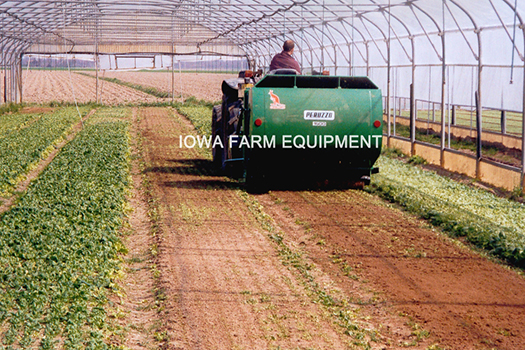 Tractor Grass Shredder Flail Mower with Catcher