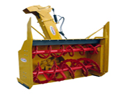 Pronovost Open Flight Auger Series Snow Blowers