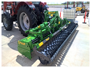 Valentini Maxi Diablo Series Power Harrows