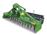 Valentini New Prince Series Power Harrows